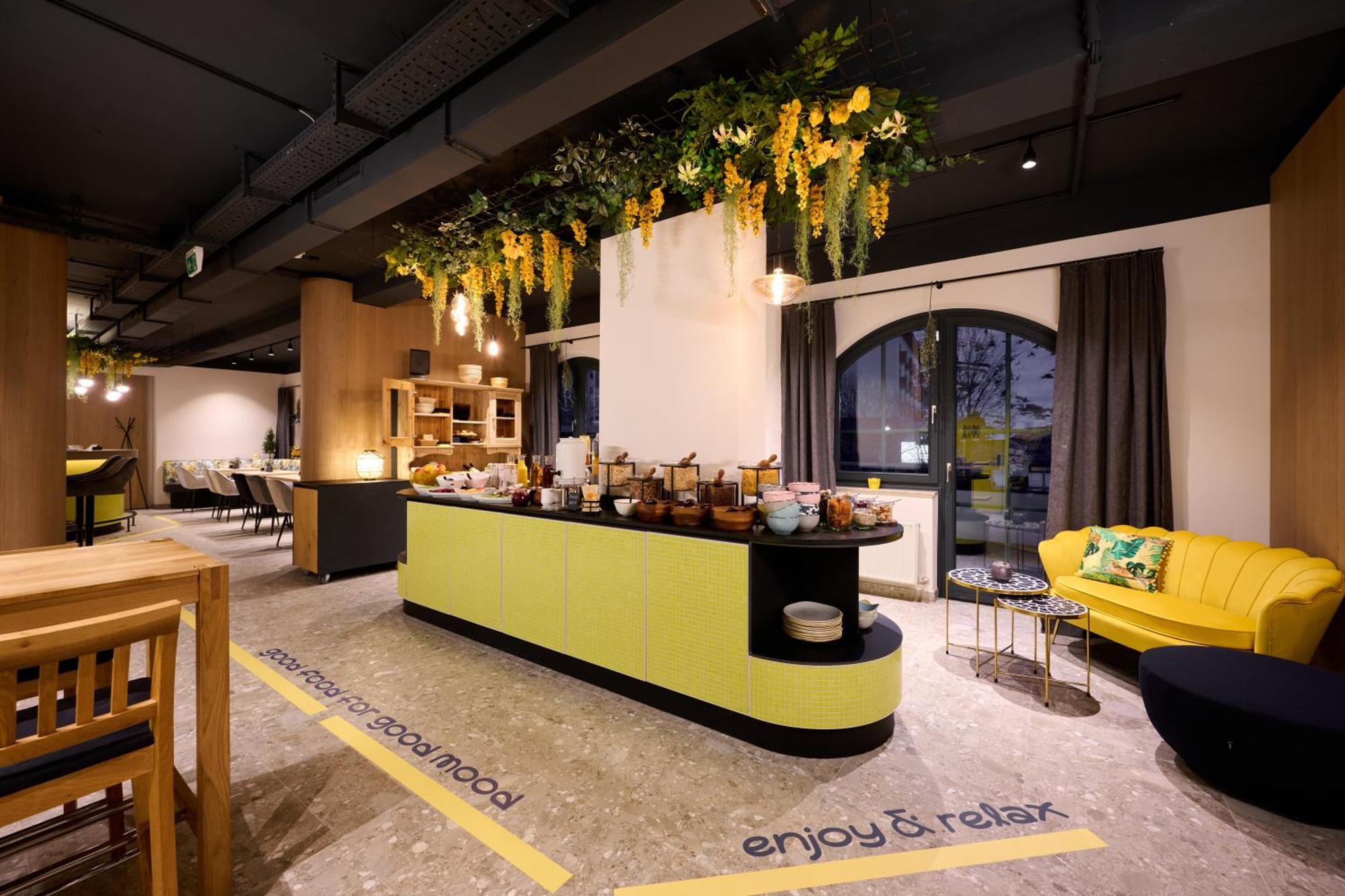Boutique House Happyellow Заалбах-Хинтерглем Екстериор снимка
