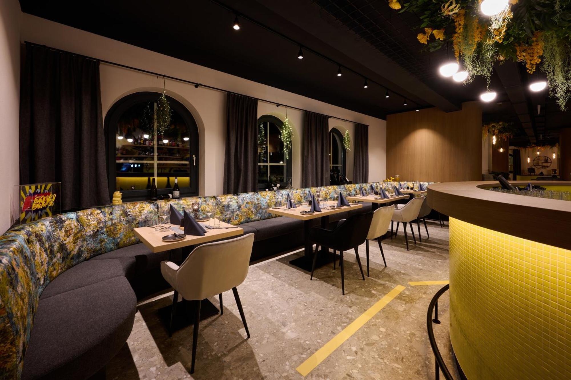 Boutique House Happyellow Заалбах-Хинтерглем Екстериор снимка