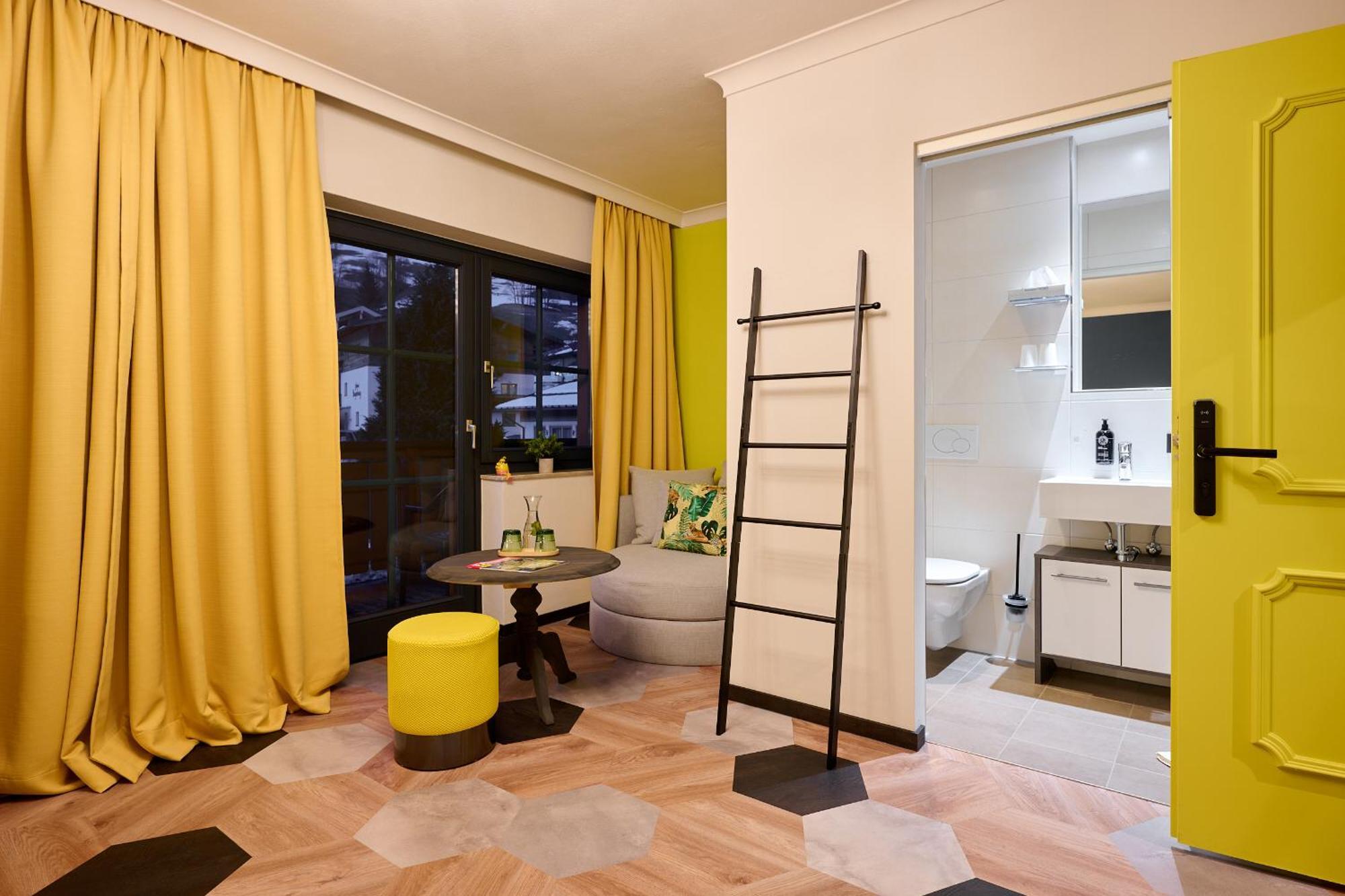 Boutique House Happyellow Заалбах-Хинтерглем Екстериор снимка