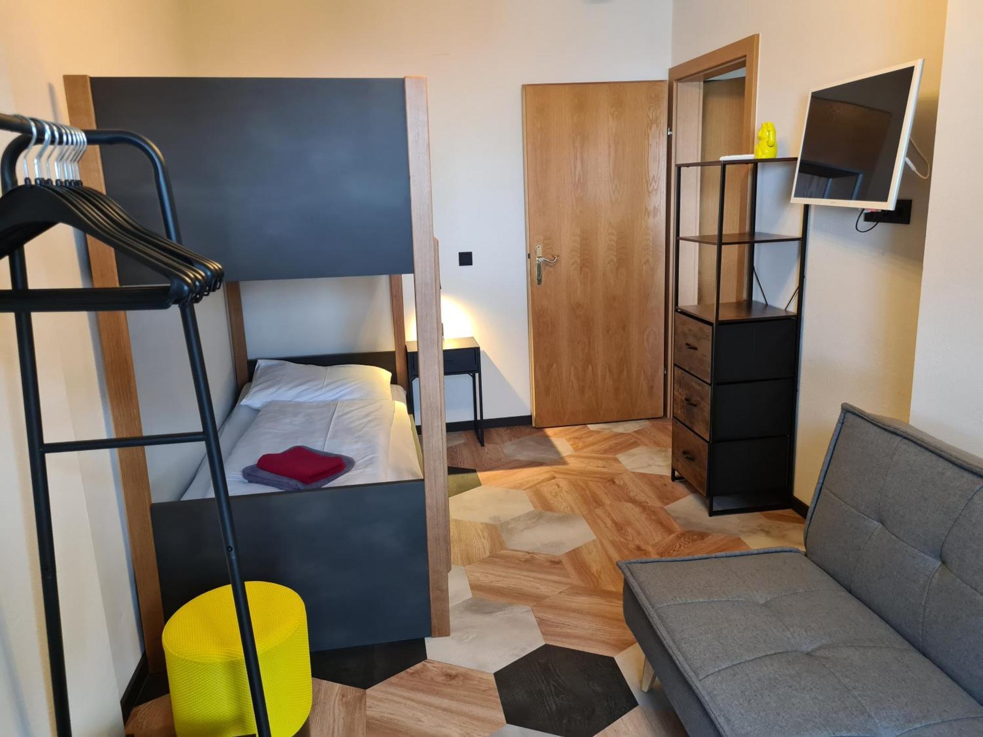 Boutique House Happyellow Заалбах-Хинтерглем Екстериор снимка