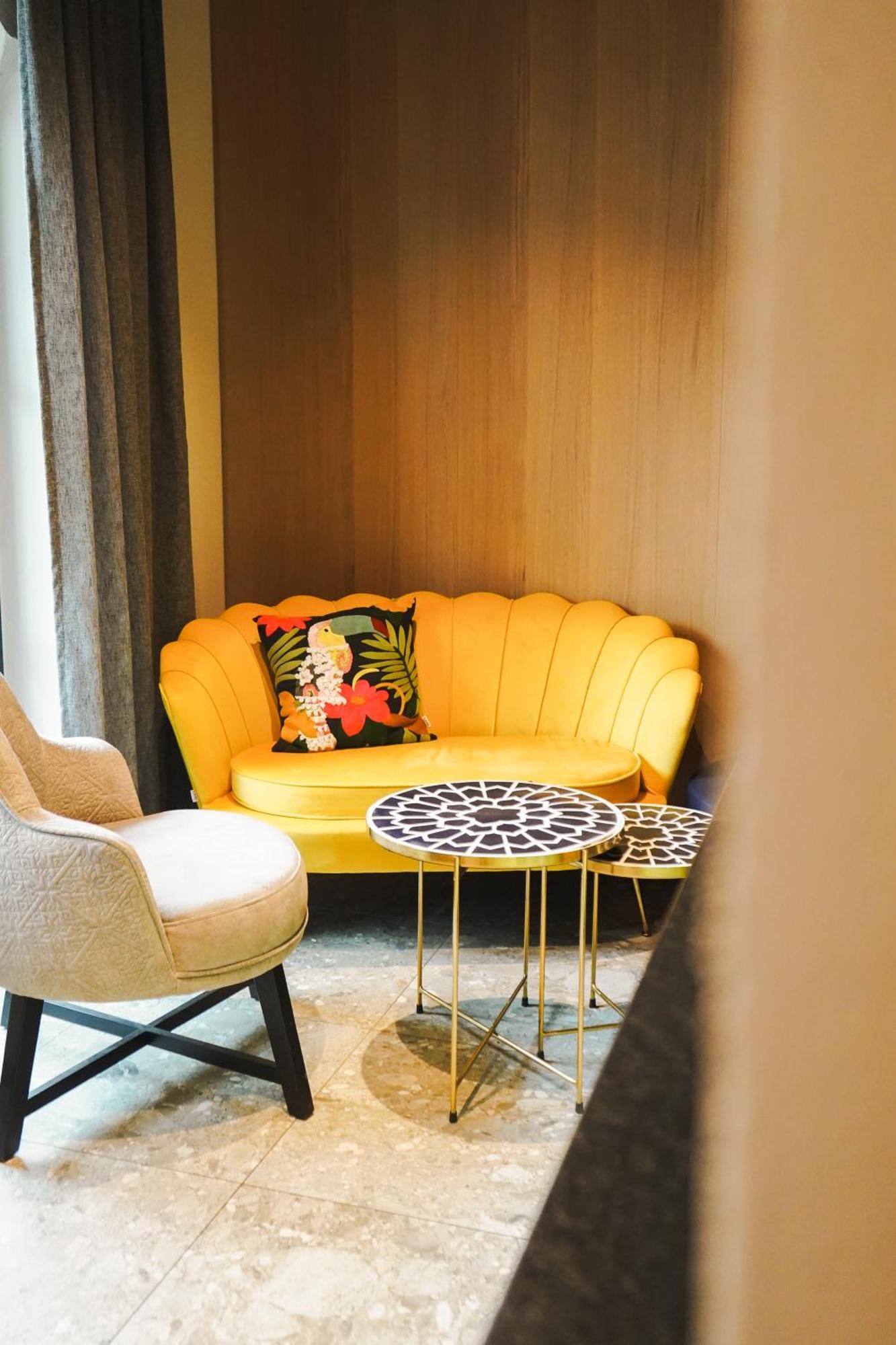 Boutique House Happyellow Заалбах-Хинтерглем Екстериор снимка