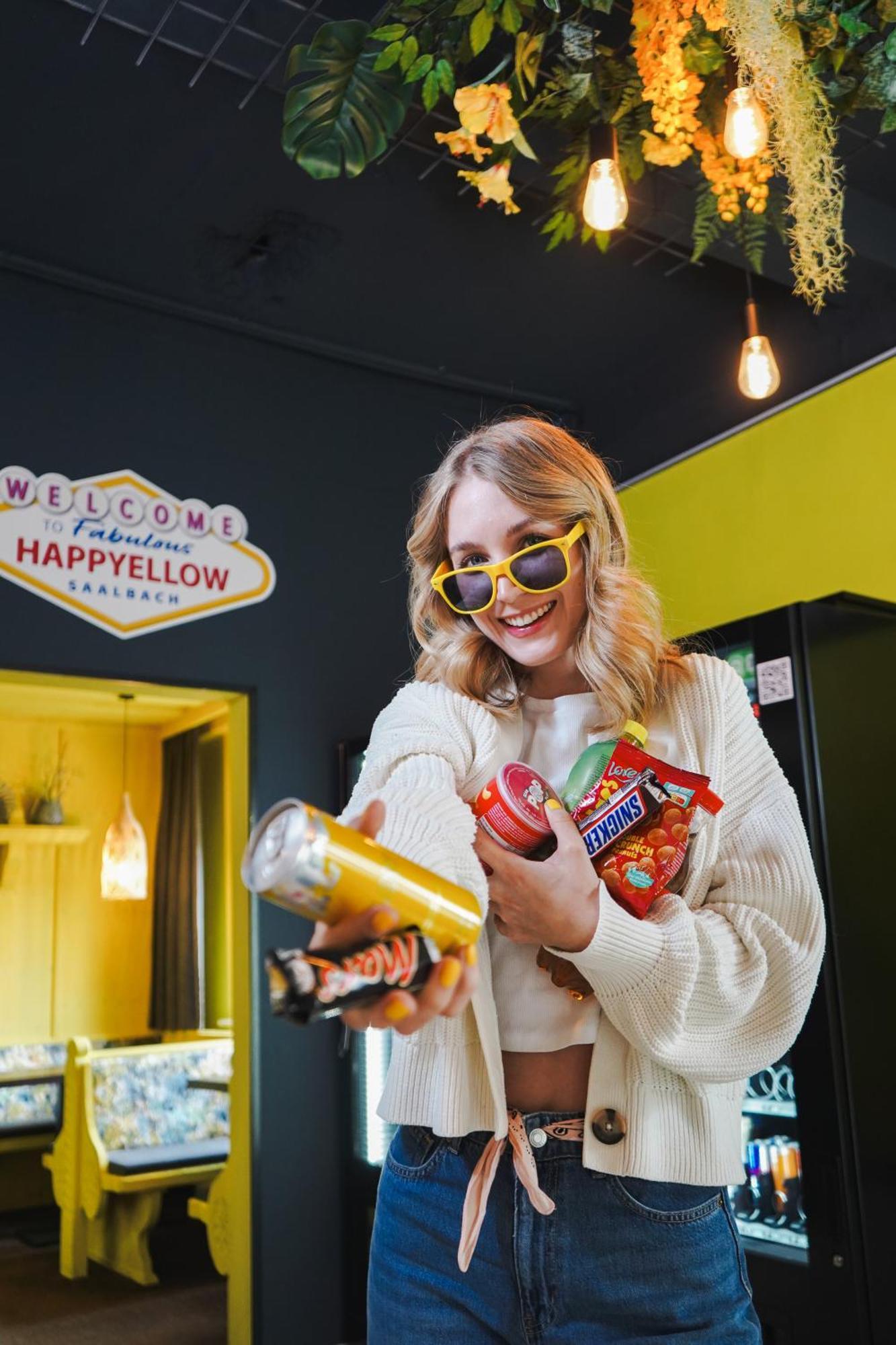 Boutique House Happyellow Заалбах-Хинтерглем Екстериор снимка