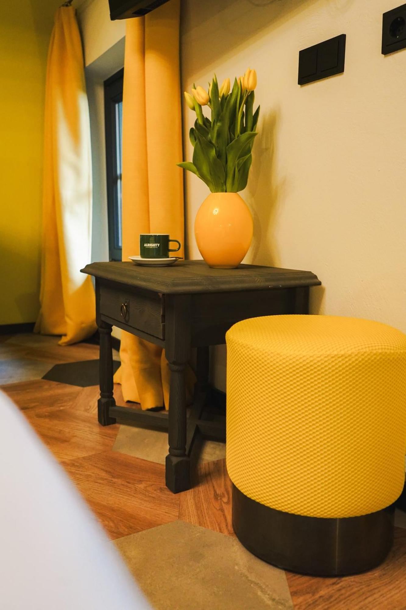 Boutique House Happyellow Заалбах-Хинтерглем Екстериор снимка